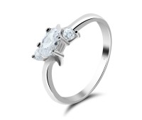 Silver Rings NSR-2072